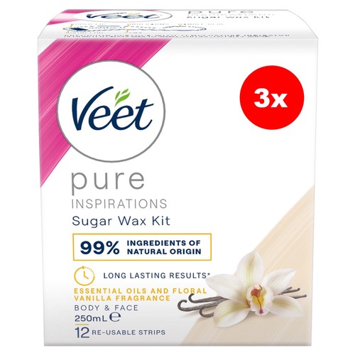 Veet essential oils - veet,