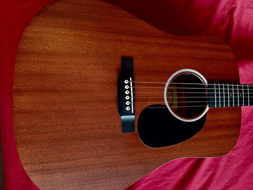 Martin drs1 electric - electric, acoustic