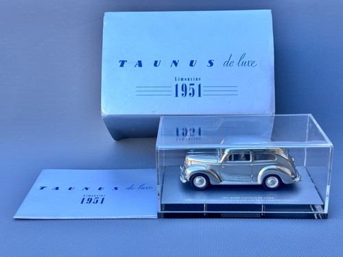 Ford taunus luxe 1951 - taunus,