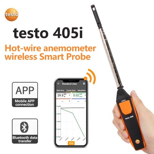 Testo 405i bluetooth thermal - testo,
