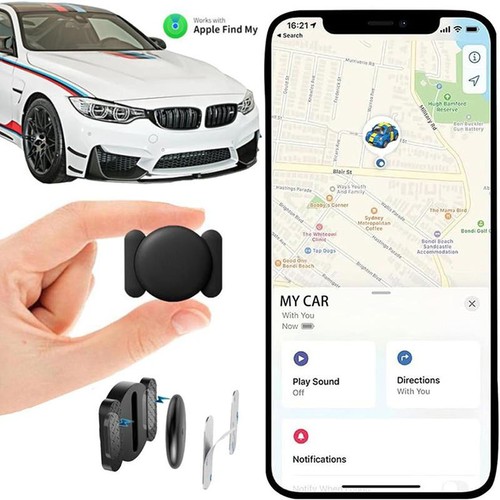 Mini hidden car tracker - car, device