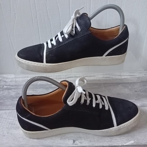 Russell bromley black suede - russell,