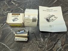 Veritas Dowel & Tenon Cutter 3/8" Instructions Box And Tool Used