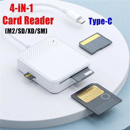 Type smart media m2 - 4,