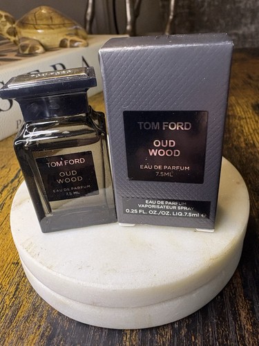 Tom ford oud wood 5ml - tom,