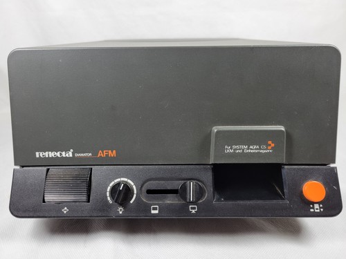 Agfa slide projector reflecta - agfa,