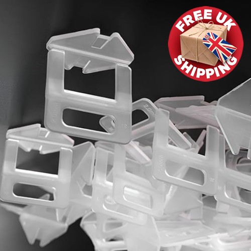 1mm 5mm tile leveling spacer - 1mm-2.5mm,