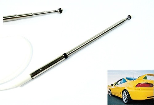Electric aerial antenna mast - aerial,