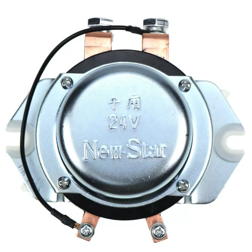 Battery relay 24v - relay, for