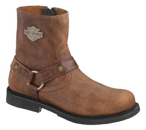 Harley davidson men brown - harley-davidson®,