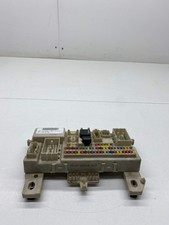 Ford Focus ST fuse box BCM