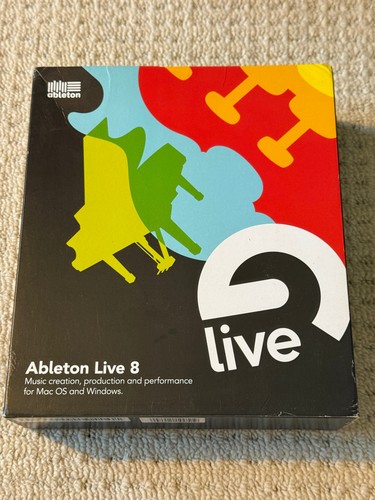 Ableton live full version - full,
