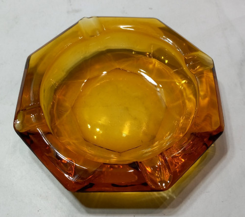 Amber mid century vintage - amber,