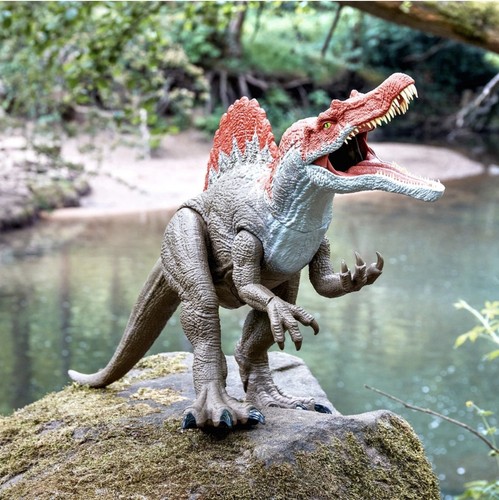 Mattel jurassic world super - mattel,