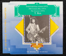 T. REX - SOLID GOLD EASY