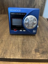 Kenwood DMC-J7R portable
