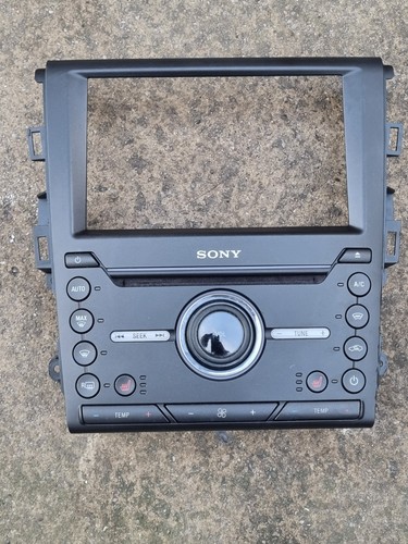 Ford mondeo mk5 - sony, heater