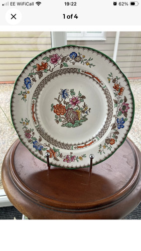 Vintage copeland spode chinese - copeland,