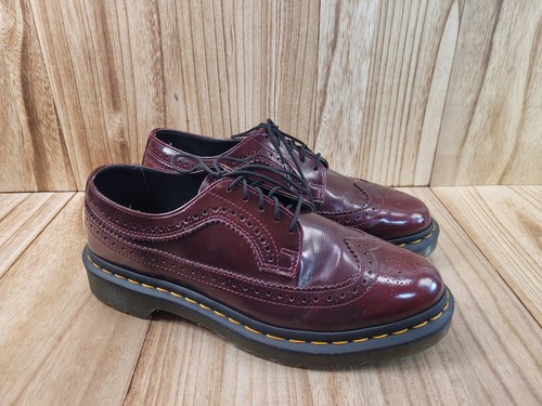 Martens vegan 3989 brogue - vegan,