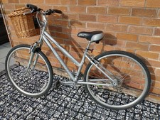 Ladies Giant Cypress bike