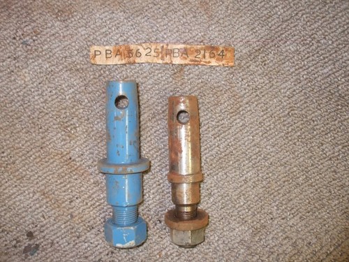 Ransomes linkage pins plough - ransomes,
