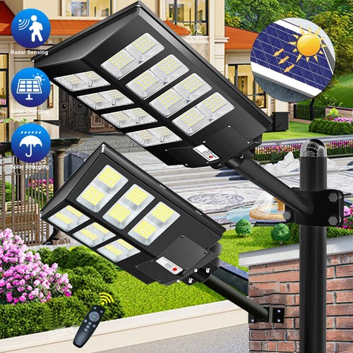 6000w led solar street - led,