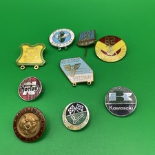 Job Lot Vintage Motorcycle