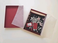 Brand new, boxed and with tags VALENTINO 100% Silk 68" x 10"  Scarf 