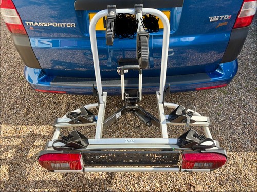 Atera strada tow bar - 2,