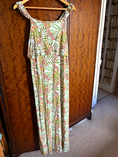 Woman maternity 16 - 16, green