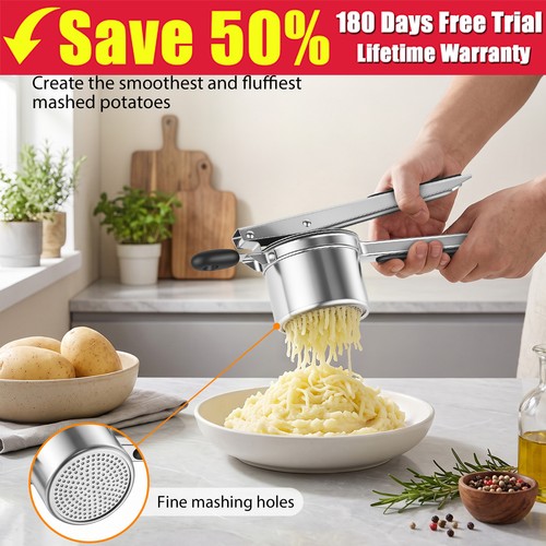 Premium stainless steel - premium, potato