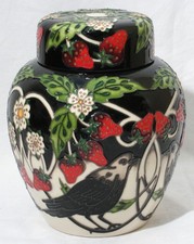 Superb Moorcroft Ltd Ed 12/60