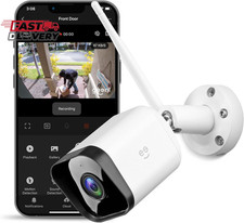 Geeni Hawk 3 1080P Outdoor