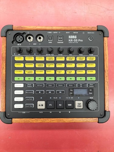 Korg pro rhythm machine - pro,