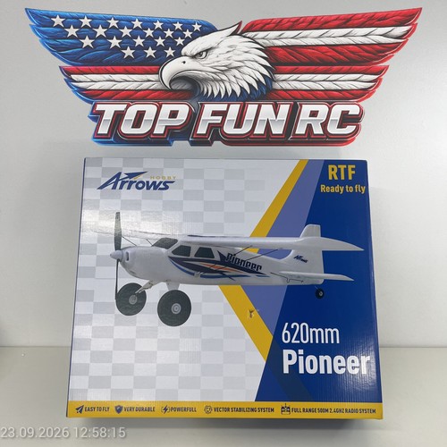 Arrows hobby 620mm pioneer - hobby,