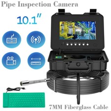 Pipe Sewer Drain Inspection