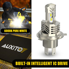 For Motorcycle H4 6500K LED