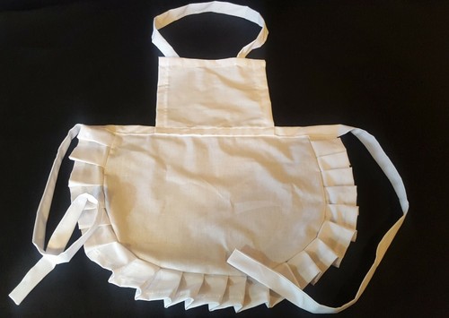 Childs girls white full - girls,