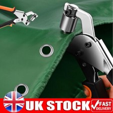 Eyelet Pliers for Tarpaulins &