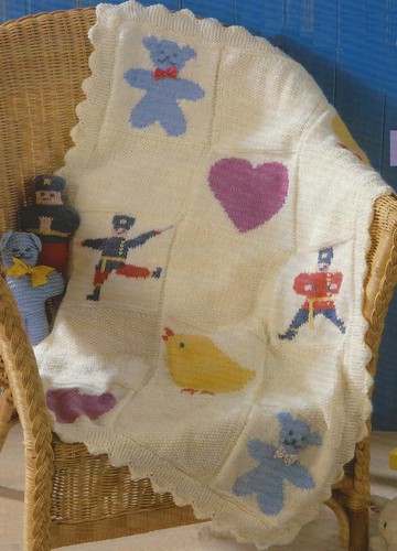 Baby blanket cushion toy - baby,