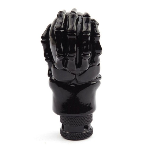 Manual car skull head - manual, gear