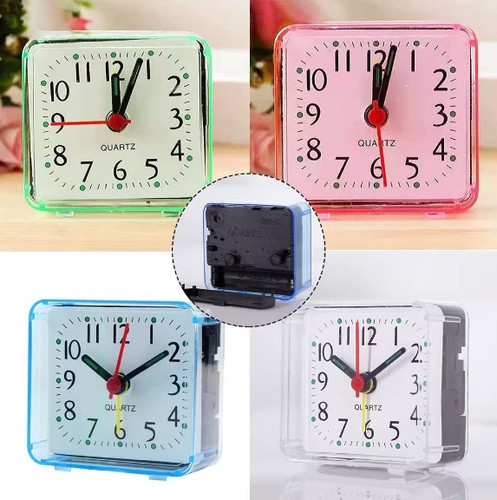 Compact portable alarm - &,
