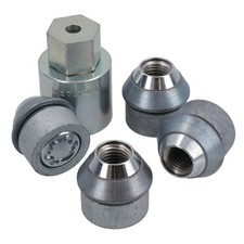 Ford Locking Wheel Nuts M10 x
