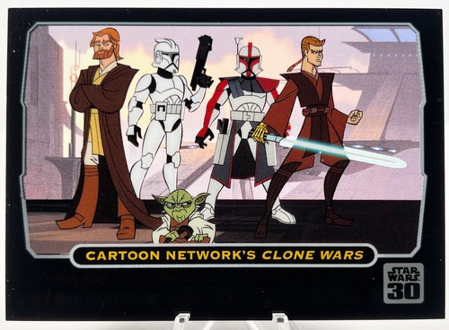 2007 topps star wars 30th - topps,
