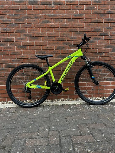 Rockrider 100 mountain - 100, bike
