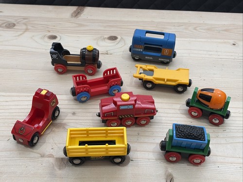 Brio carriages for wooden - brio,