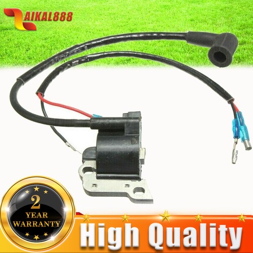 Ignition coil for brush - brush, cutter