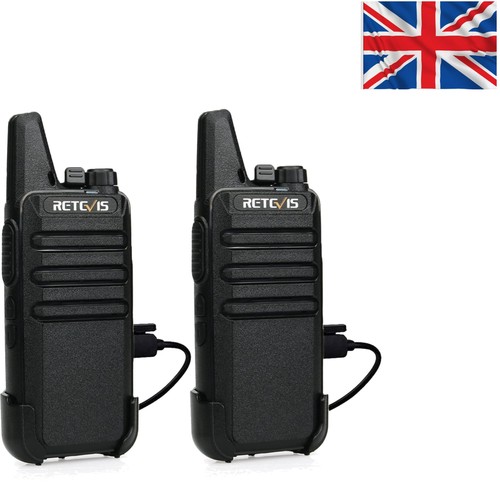 Rechargeable mini walkie - rechargeable,