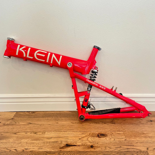 Vintage klein mantra race - klein,