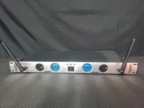 Kam kwm1930 dual uhf wireless - kam,